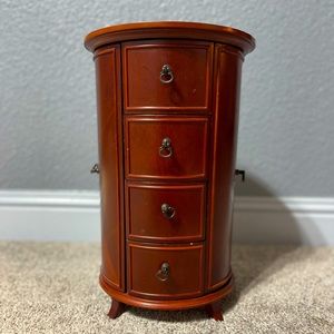 Jewelry Box (Bombay Company)